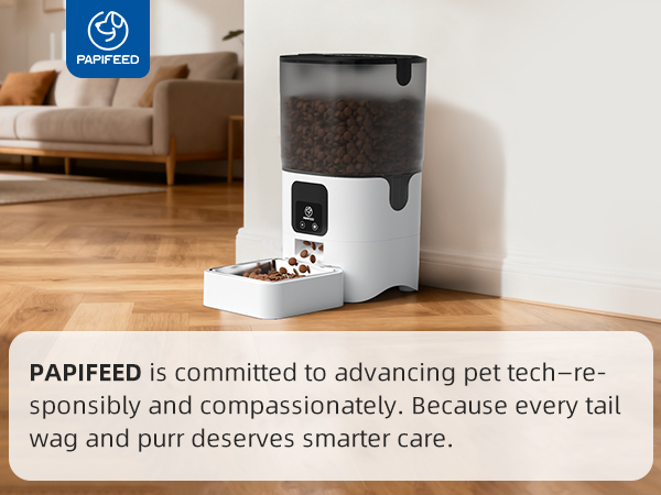 cat feeder
