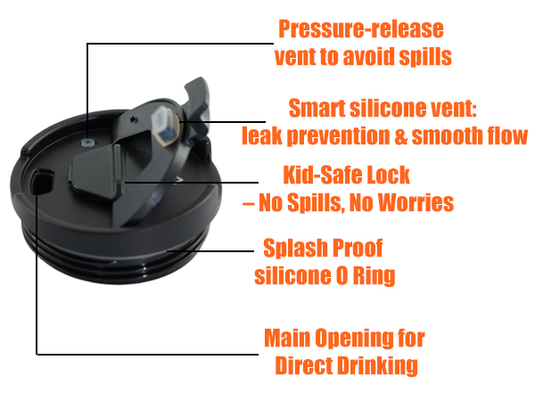 12oz travel coffee mug for hot and cold drinks, portable insulated cup for hot and cold beverages