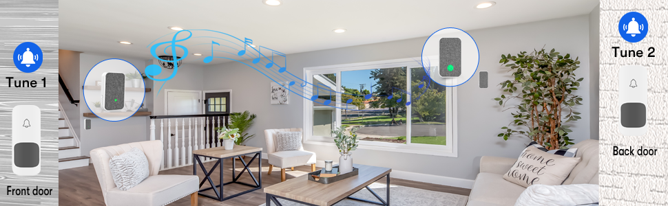 wireless doorbell