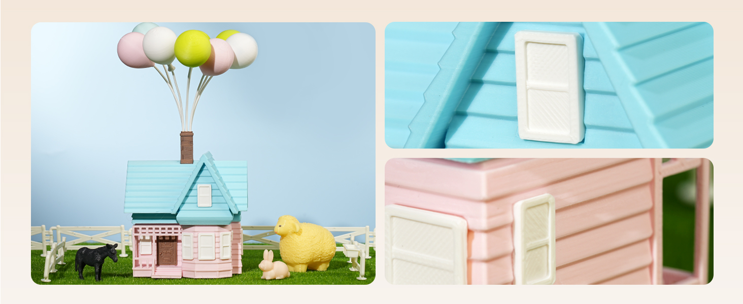 SUNLU High Speed Matte PLA 3D Printer Filament