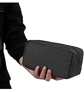 E-Tree Makeup Bag,Medium Travel Make up Pouch for Purse,Zipper Cosmetic Brush Skin Care Case for ...