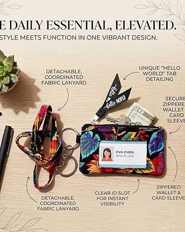 lanyard id women