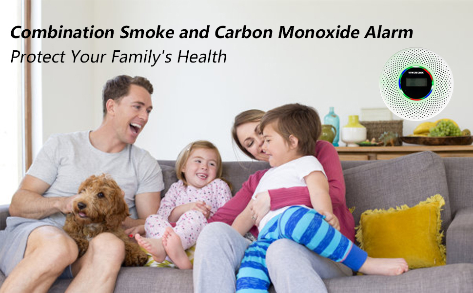 Carbon Monoxide Detector