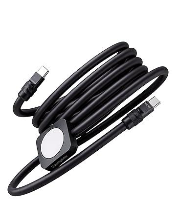apple watch charger fast charging