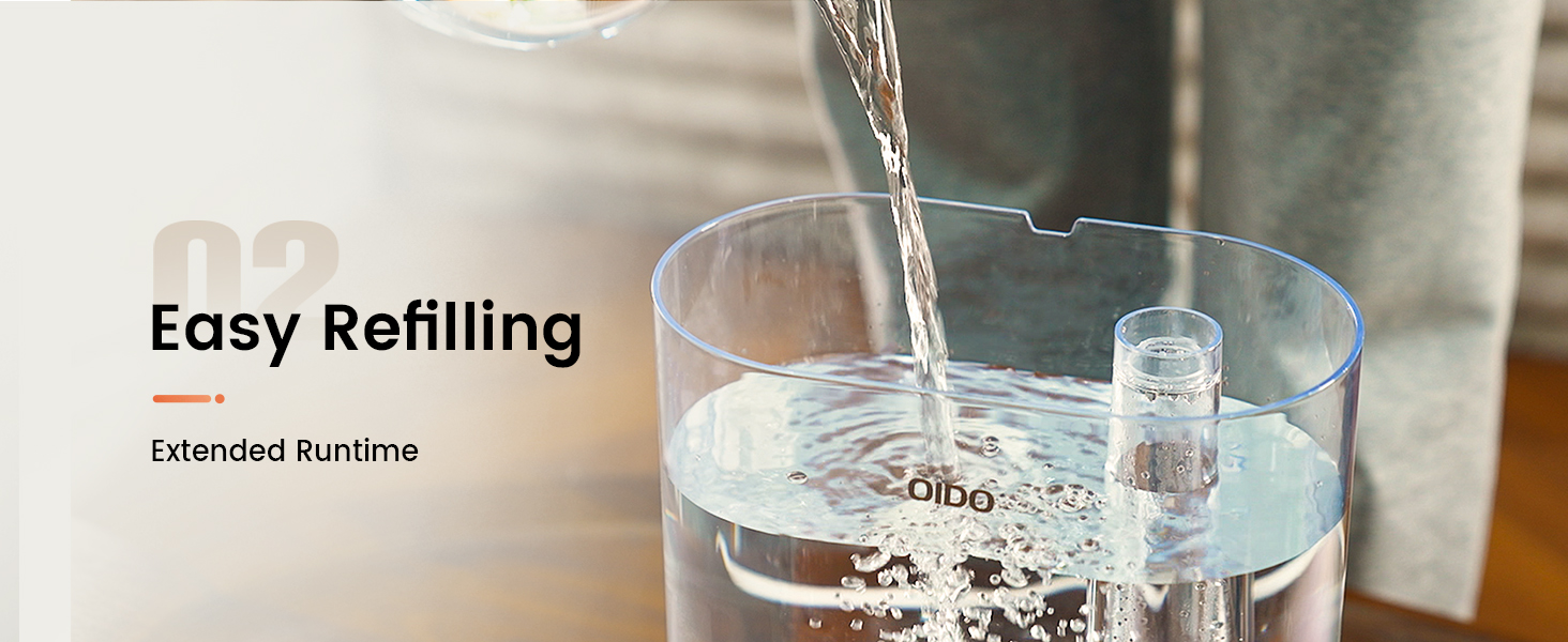 Smart Humidifiers for Bedroom