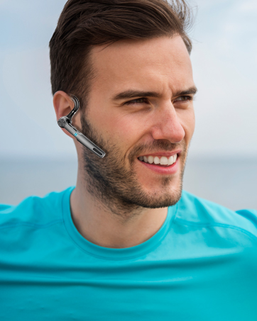 earphones with mic earphones for android earphones bluetooth wireless Earpiece