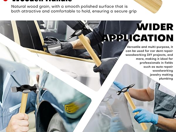 Auto Body Repair Tool Kit