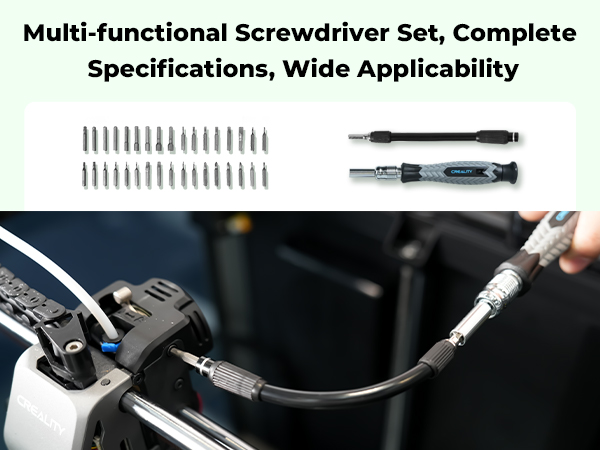 Universal Screwdriver Set