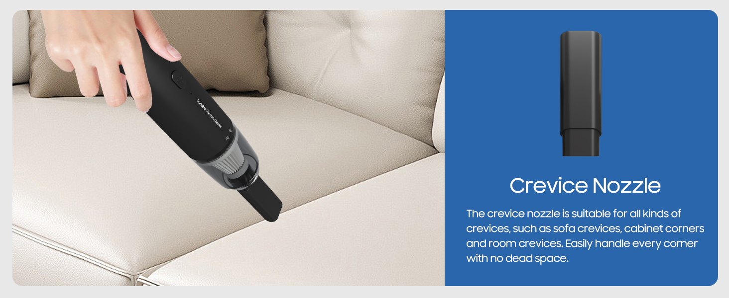 handheld vacuum cordless