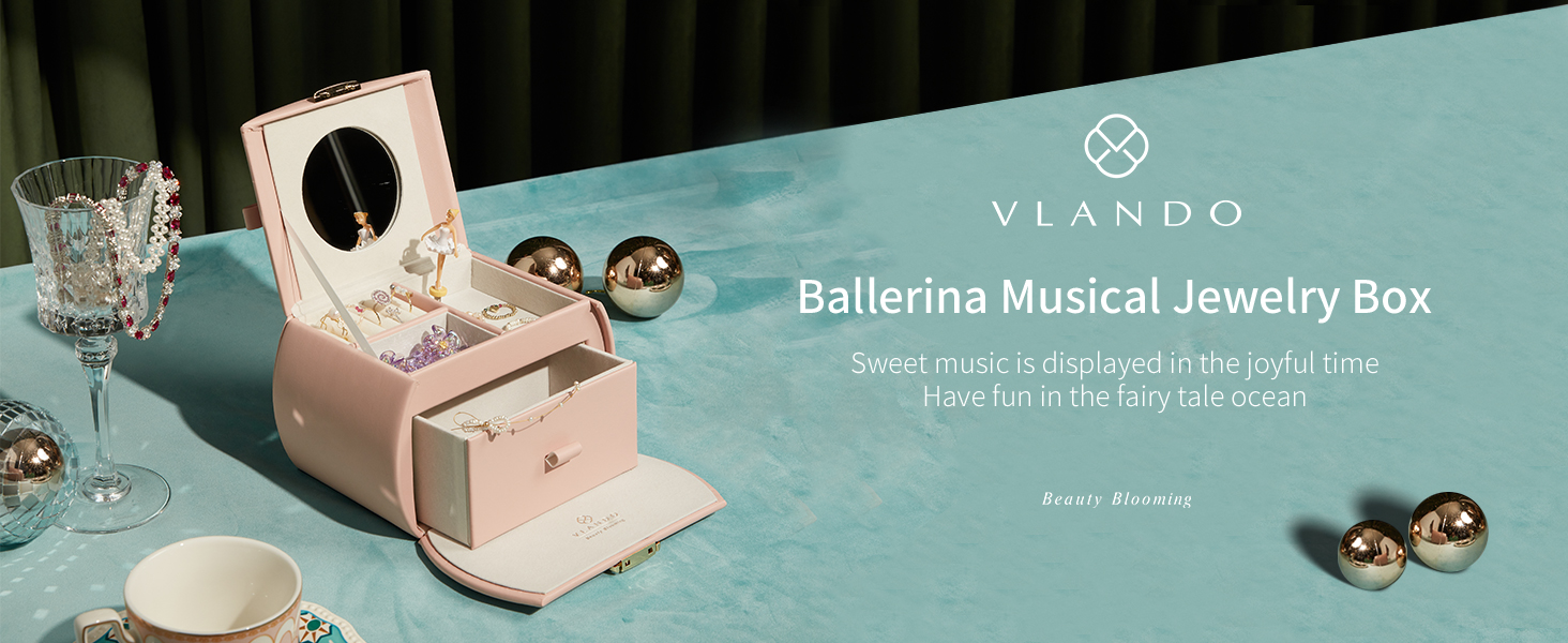 musical jewelry box