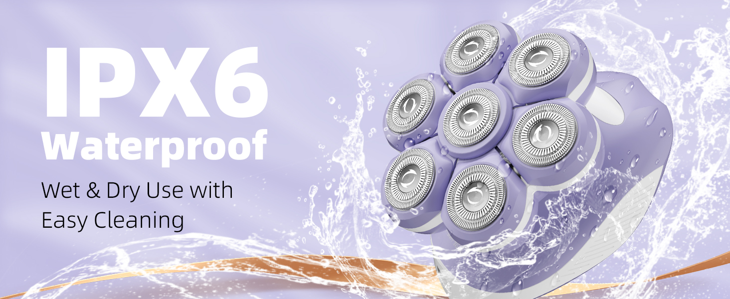 body hair shaver women