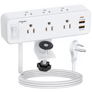 plug extension outlet adapter multi