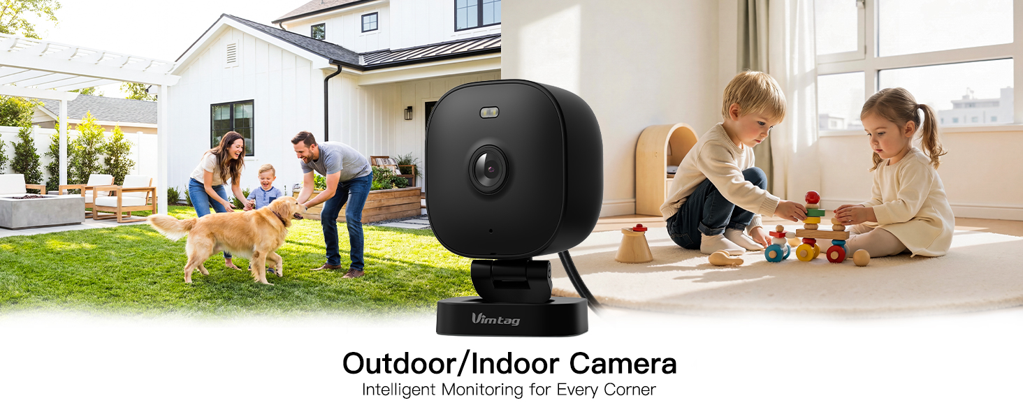 indoor outdoor camera