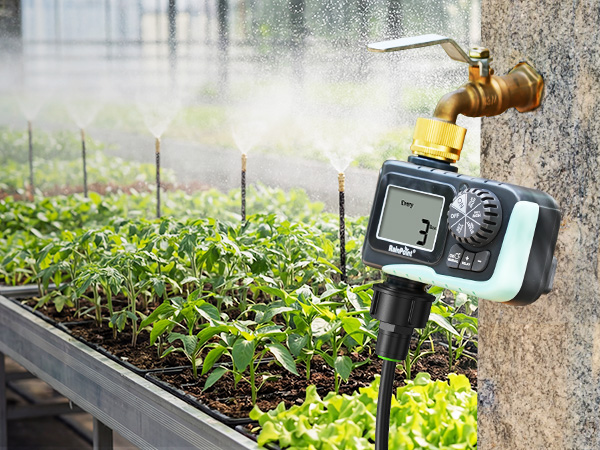 Drip Irrigation System