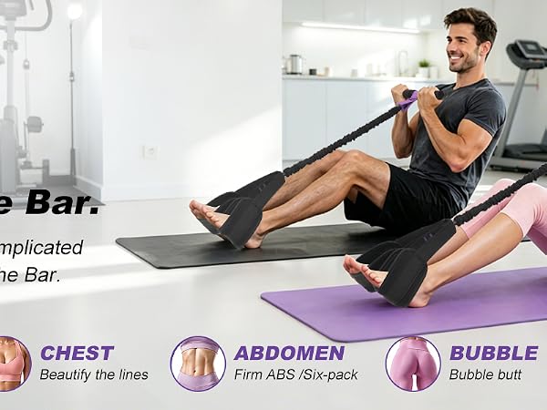 Pedal Resistance Band