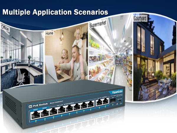 PoE Switch