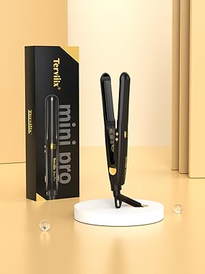 small curling iron