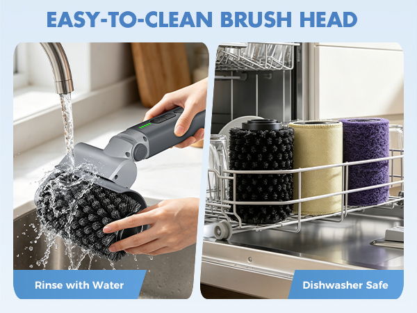 Electric Grill Brush 7