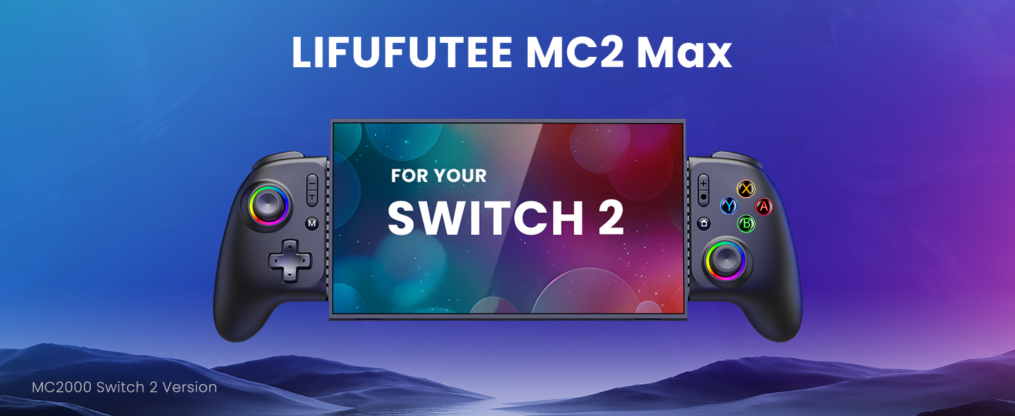 switch 2 controller