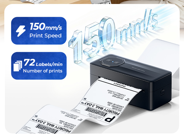 label printer 4x6