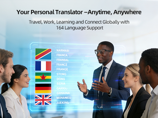 Ai Smart Translation Glasses for Men and Women with Chat GPT Bluetooth Glasses Music Playback