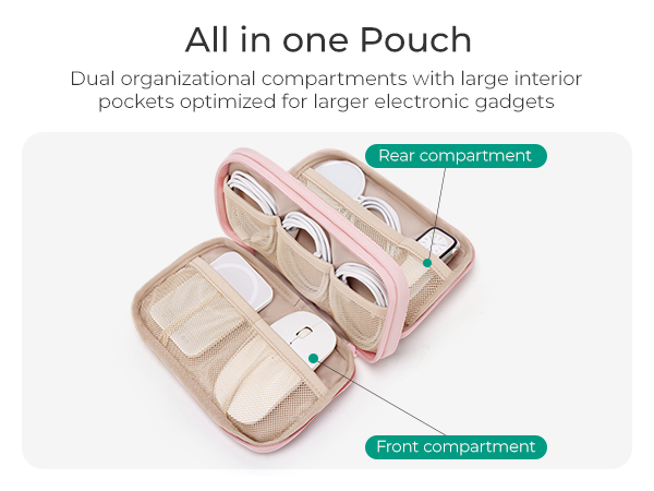 All in one Pouch