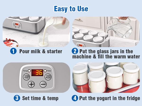 yogurt maker 36 hour