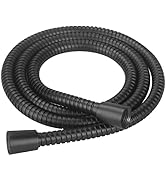 JDO Shower Hose, 71 Inches Extra Long Stainless Steel Shower Head Hose with Brass Nuts, Universal...