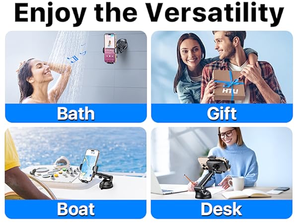 Enjoy the Versatility