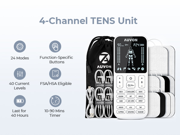 tens machine