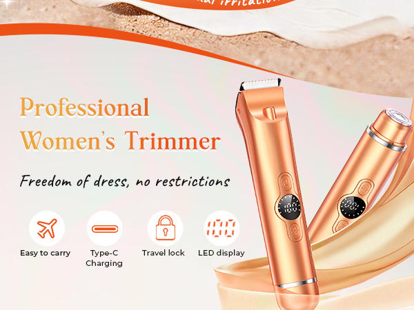 trimmer for women