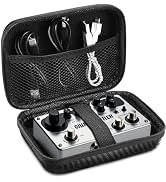 Facmogu Hard EVA Travel Carrying Case for IK Multimedia iRig HD 2 Digital Guitar Interface, Prote...