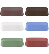 Tworider 6 Pcs Metal Buffing Polishing Compound for Buffing Wheel, Buffing Wheel Compound, Grit C...