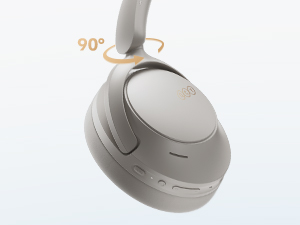 Rotatable &amp;amp;amp;Foldble EarCups