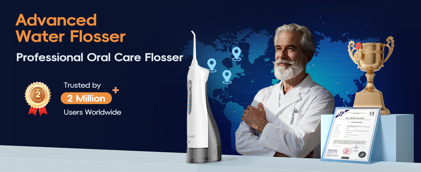 water flossers for teeth