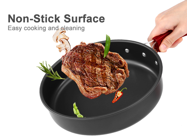 camping cookware