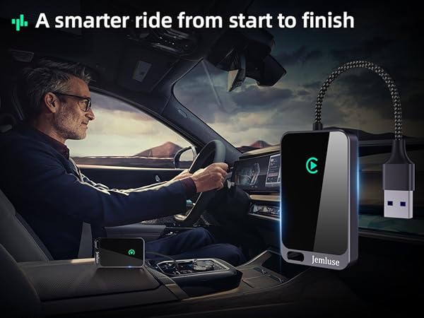 carplay adapter for iphone