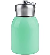 10.15oz/300ML Mini Thermal Mug Leak Proof Vacuum Flasks Travel Thermos Stainless Steel Drink Wate...