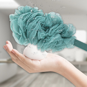 Evmliy loofah with handle