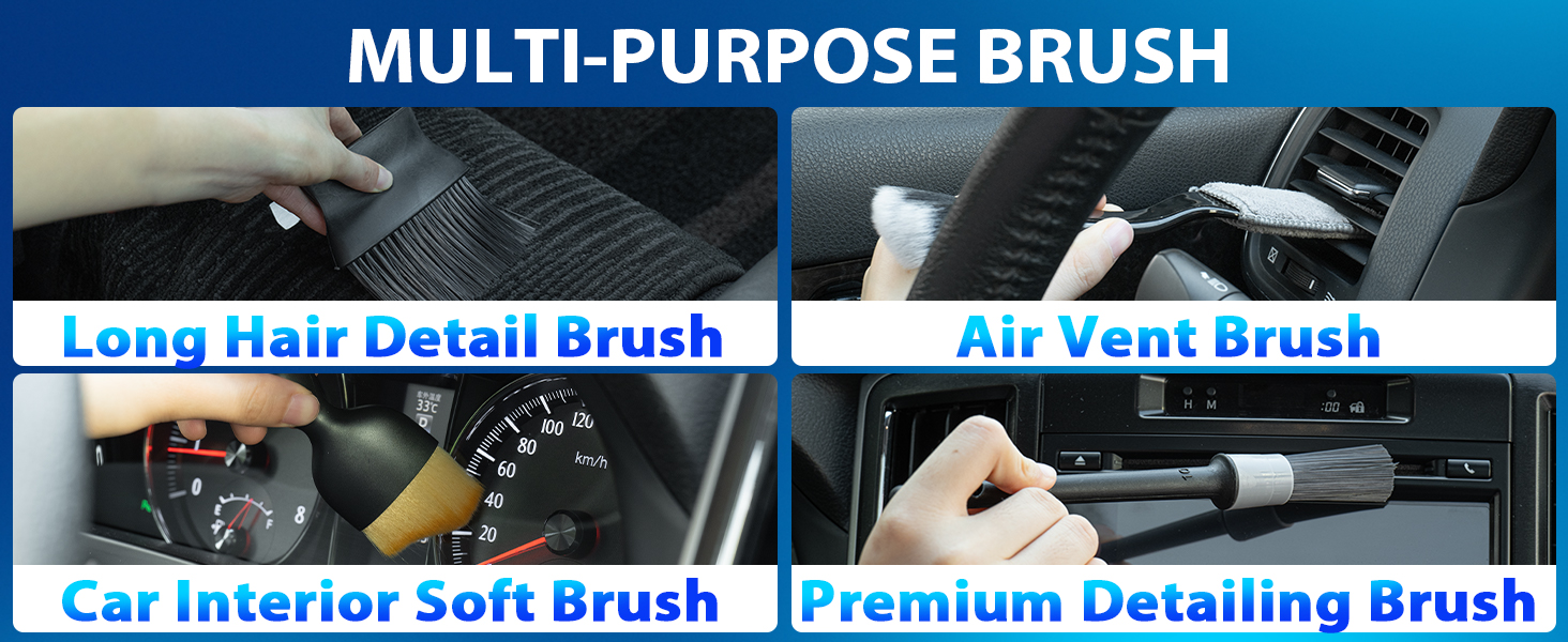 car cleaning kit