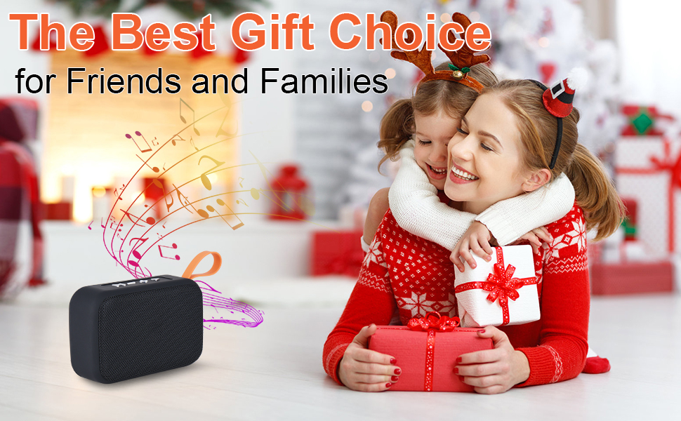 Portable Bluetooth Speakers