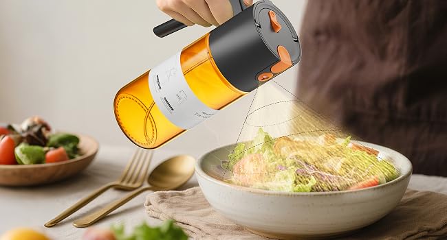 Oil Sprayer for Salad