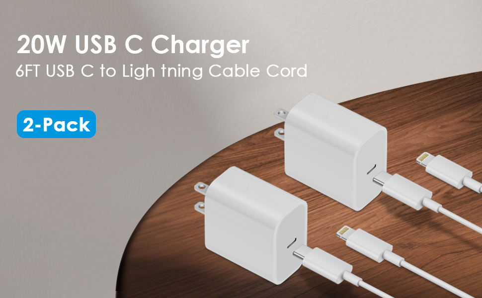 20W USB C Phone charger