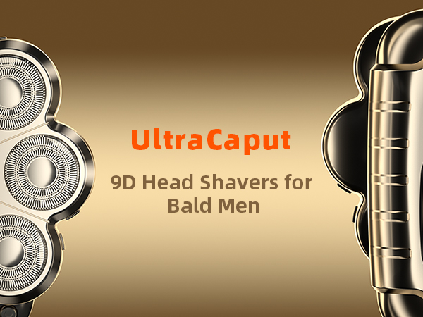 head shaves for bald men