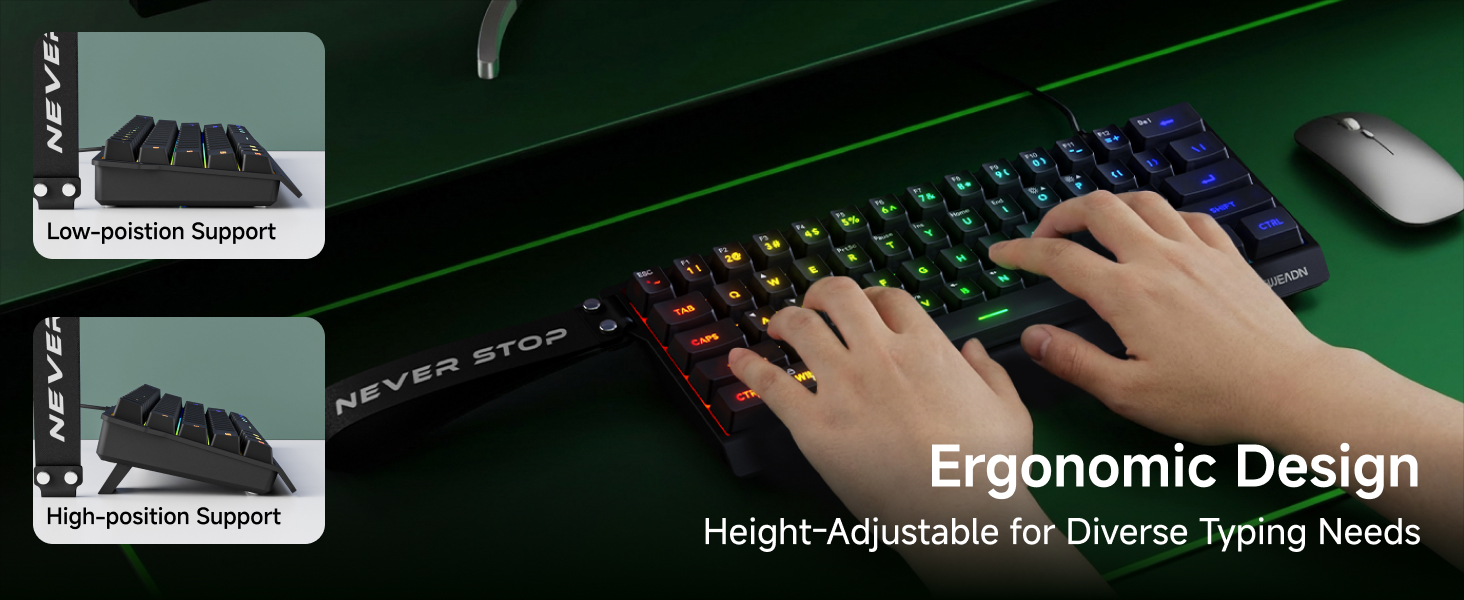 60% Gaming Keyboard