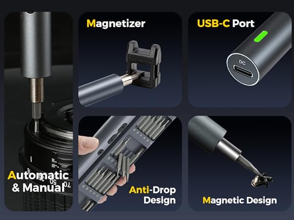 precision screwdriver kit