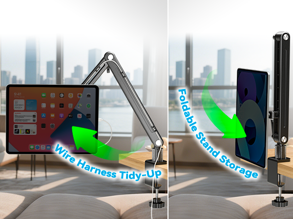 ipad desk mount