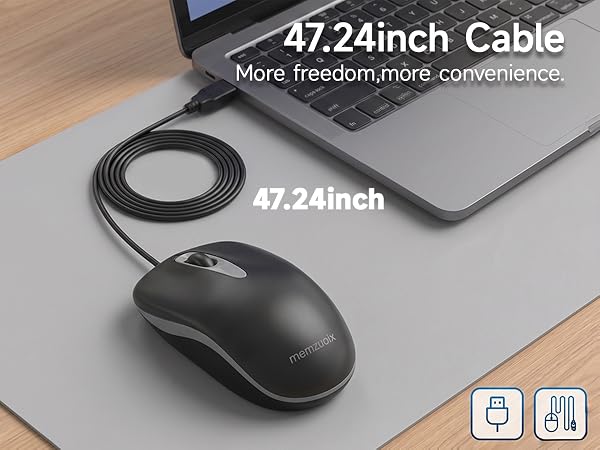 Wired Mouse
