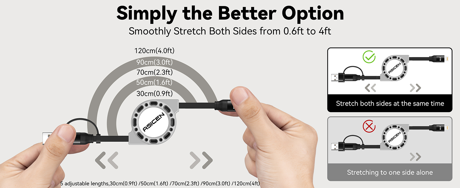 simply the better optiom 4ft