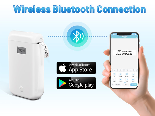 label maker, label makers, bluetooth label maker, portable label maker, mini label maker